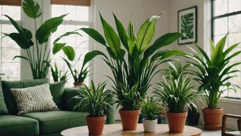 Best Indoor Plants for Clean Air
