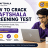 How to Crack the Kraftshala Screening Test
